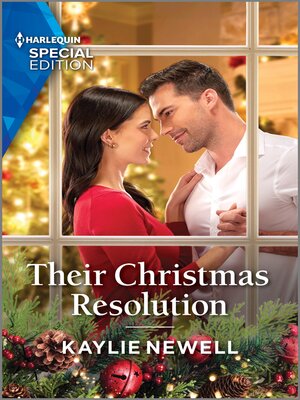 cover image of Their Christmas Resolution